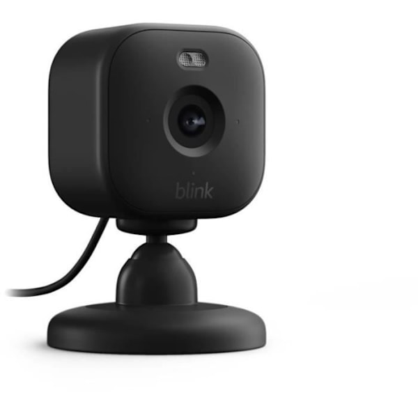 Caméra mini 2 - 1-Cam - BLINK HOME SECURITY - Musta - EU musta