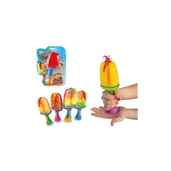 Flavor Splash -jäätelömuotti - BigBuy Fun