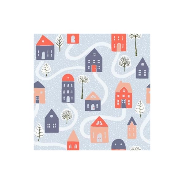 Nappe Antitache - GENERISK - Aspen - 140x200cm - Vaskbar - Miljøvenlig
