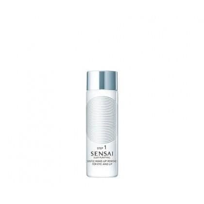 Fjernelse af makeup - SENSAI - SILKY blød - 100 ml - Uden duft - Alle hudtyper