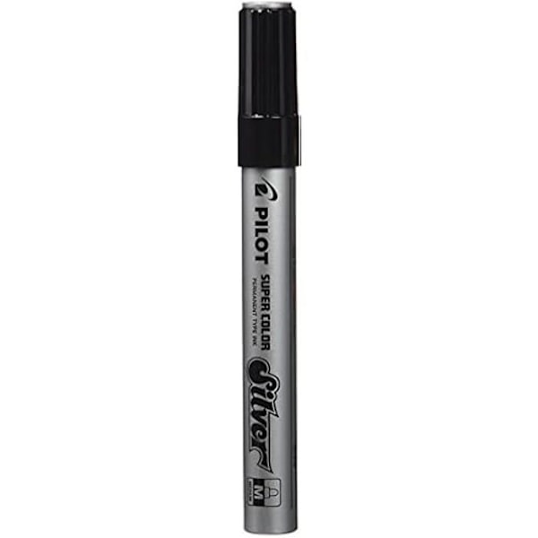 Marquee - PILOT - 2440 - Färg Silver - Opaqu - Mångsidig användning Silver