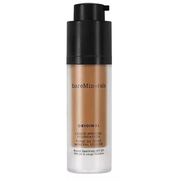 ORIGINAL Liquid Foundation - BAREMINERALS - Medium teint - Flaske - 30ml
