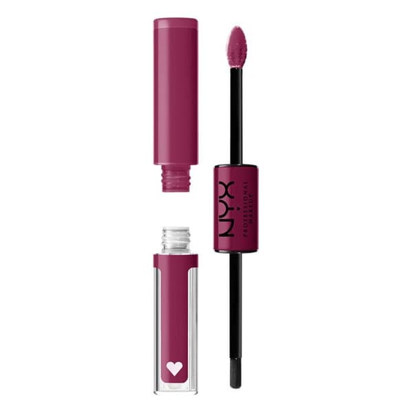NYX Professional Makeup Shine Loud Læbestift In Charge Ansvarlig