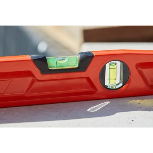Niveau - STANLEY - 1-42-314 - Trapezformet - MLH - 60 cm Orange