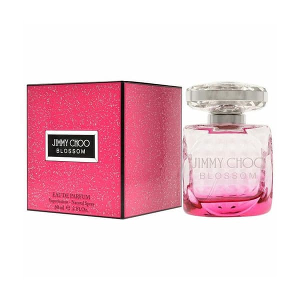 JIMMY CHOO FLEUR DE PARFUM 60ml WATER VAPO.