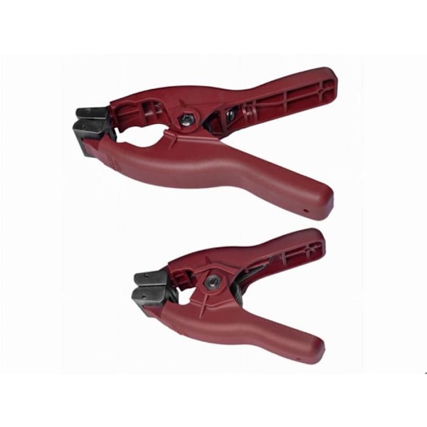 Justerbar fjederklemme Ht. klemme 5 cm med kraft 20 Kg - 30911 - Piher