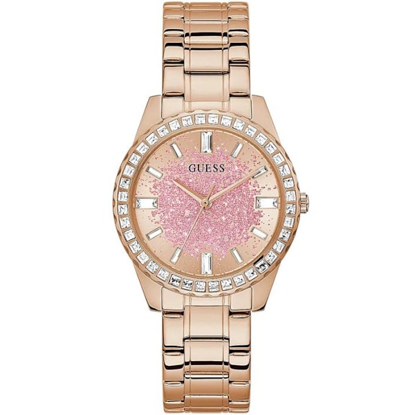 Guess Glitter Burst GW0405L3 Damklocka
