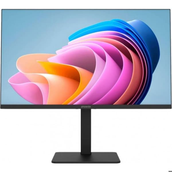 Skærm - PHOENIX - VIEW24PRO - 23,8" - Full HD - 75 Hz - IPS - Sort