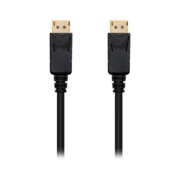 DisplayPort-kaapeli NANOCABLE 10.15.230 Musta 5 m