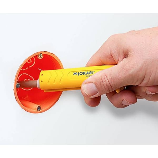 Jokari afisoler N°8 - 13mm GUL