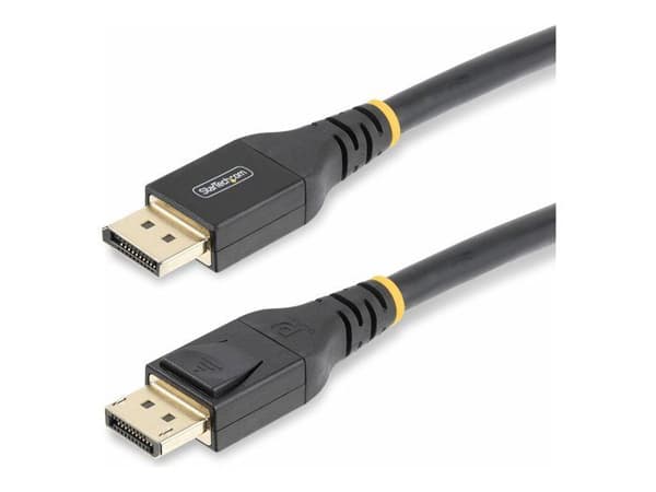 DisplayPort 1.4 - StarTech.com - 15m - Aktiivinen - 8K 60Hz - HDR10