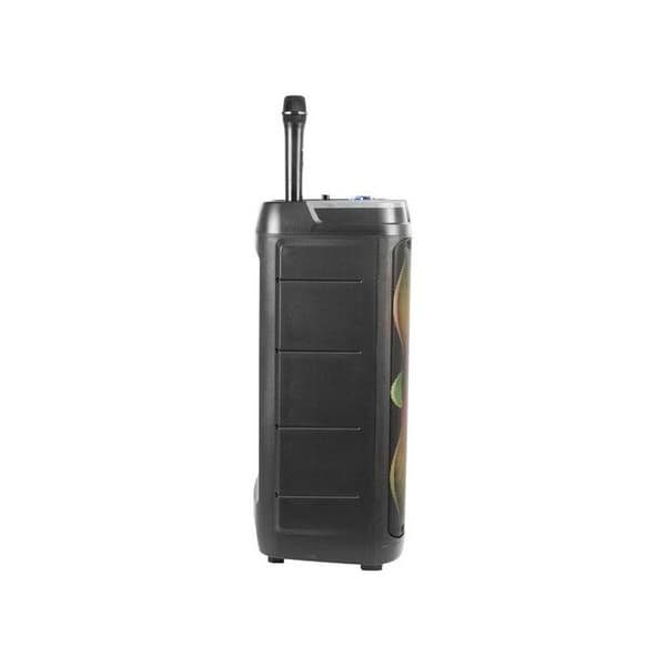 Enceinte Sono DJ Ibiza COLUMBA-KARAOKE Sort