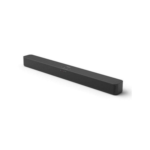 Philips TAB4000 Bluetooth Soundbar 2.0 Kanaler 60W HDMI ARC Sort