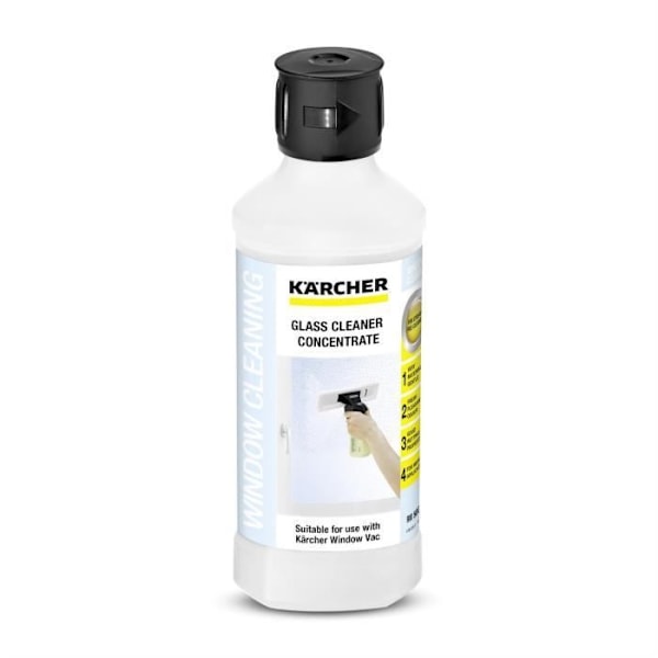 500 ml Kär ikkunanpesuainetiiviste…