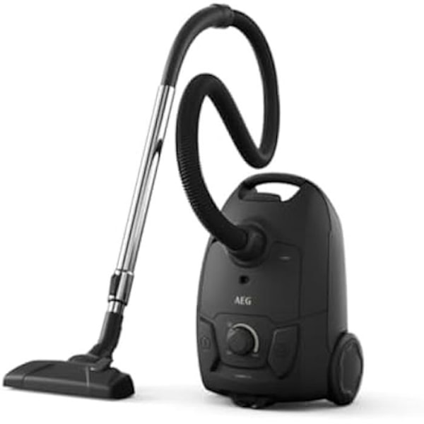 AEG AB31C1GG Støvsuger - Sort - 750W - Poseløs - Tør Sort
