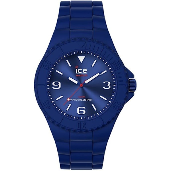 Klocka - Ice-Watch - IC019158 - Blå - Vattentät 10 ATM - Quartz urverk Blå