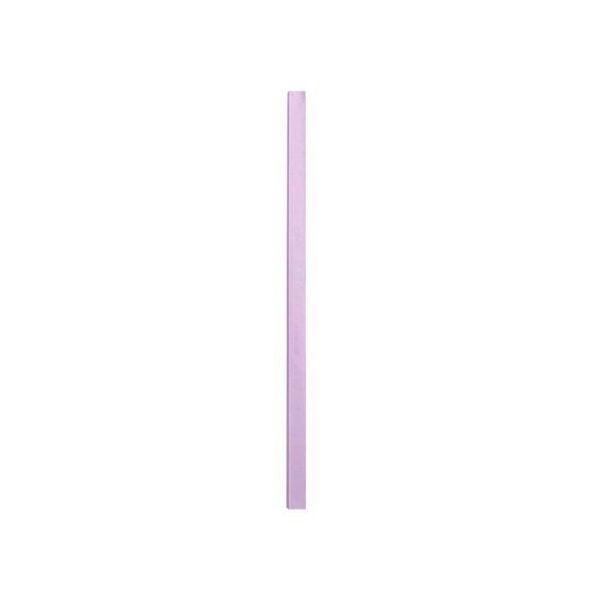 Protege-dokumenter liderpapir polypropylene fleksibel omslag 20 faste lommer A4 210x297mm lavendel ugennemsigtig
