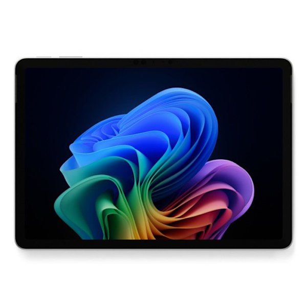 Microsoft Surface Pro 12 Tabletti PC 512GB Platino Snapdragon Windows 11 Pro