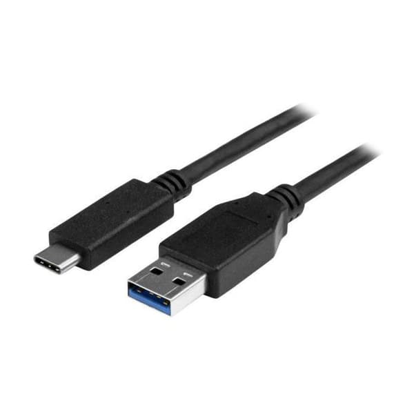 USB 3.1 C til A-kabel - STARTECH - 1 m - Dobbelt skærmet - USB-IF certificeret