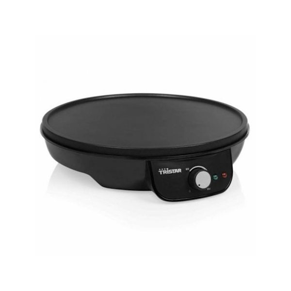 Tristar Crepe maker 1000 B 30 cm Sort