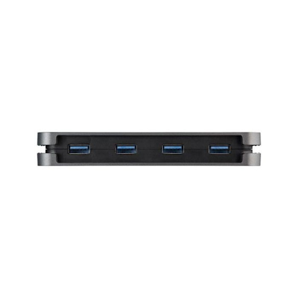 USB 3.0 Hub - STARTECH.COM - HB30AM4AB - 4 Porte - 5Gbps - Kabel 28cm