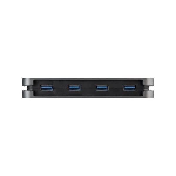 USB 3.0 - STARTECH.COM - HB30AM4AB - 4 Porttia - 5Gbps - Kaapeli 28cm