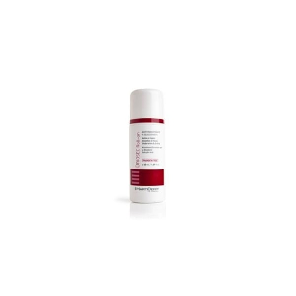 MartiDerm Driosec Intensive Deodorant Roll-On 50ml