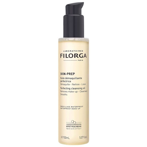 Puhdistusöljy - Filorga - Ihon valmistelu - 150 ml - Kasvojen puhdistusaine - Kaikille ihotyypeille