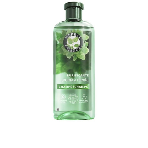 Rensende shampoo HERBAL ESSENCE MENTHE 350 ml