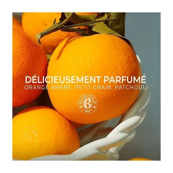 Roger & Gallet Bois d'Orange Käsivoide 30ml