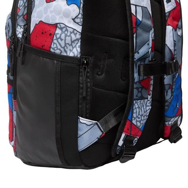 Rygsæk - Nike - Jam Air Patrol - Grå - Unisex - One Size Grå