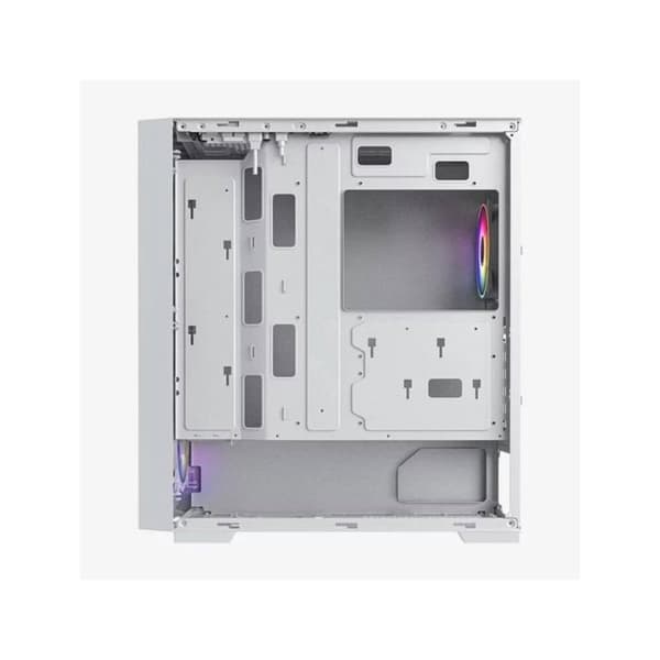 ATX H2 Air Semi-Tower Case Hvid - HIDITEC - S9911014