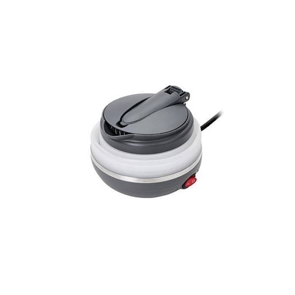 Matkakettilä - ADLER - AD1279 - Muovi - 0,6L - Pieni kodinkone
