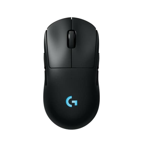 Logitech trådløs gamer mus