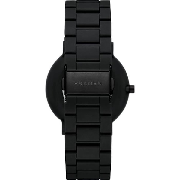 Ur - Skagen - Aaren Ocean SKW6769 - Kvarts - 41 mm - Sort Svart