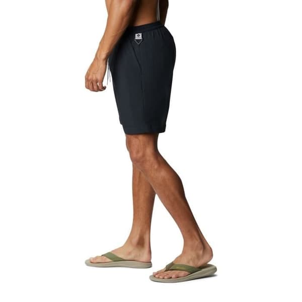 Shorts - Columbia - Summerdry - Sort - Åndbar - Elastisk Sort L