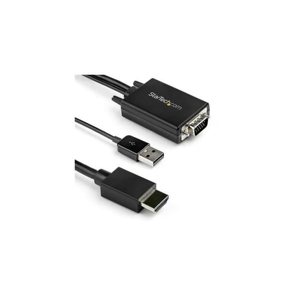 ALOITA 2M (6 FT.) VGA-HDMI-SOVITIN