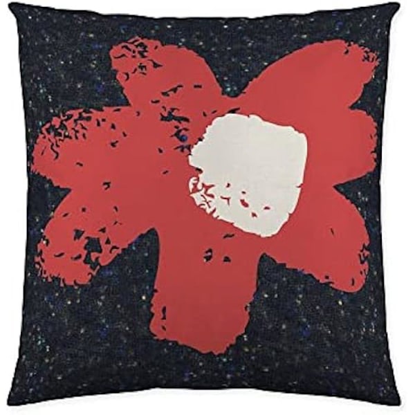 Tyynynpäällinen - COOL KIDS - Seuraa - 50x50 cm - 100% puuvillaa - Monivärinen Flerfärgad