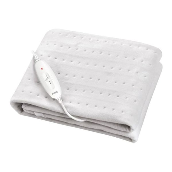 Coussin chauffant - elektrisk varmeflaske Noveen - EB350 - ELEKTRISK MÅTTE HVID 80X150