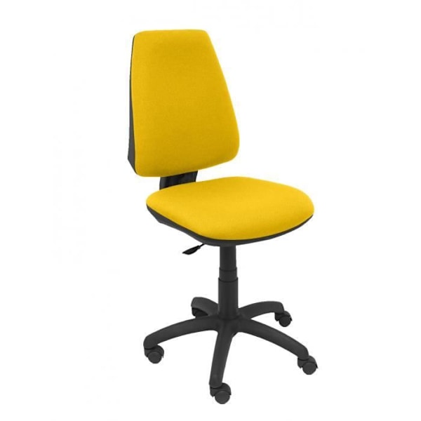 Model 14CPBALI100 CP Ergonomisk kontorstol med permanent kontakt og justerbar i højden Polstret sæde og ryg i