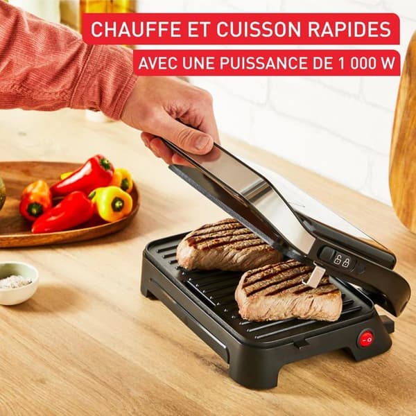 Tefal Grilli ja paninilaitteet Inicio Compact Grill GC270D10