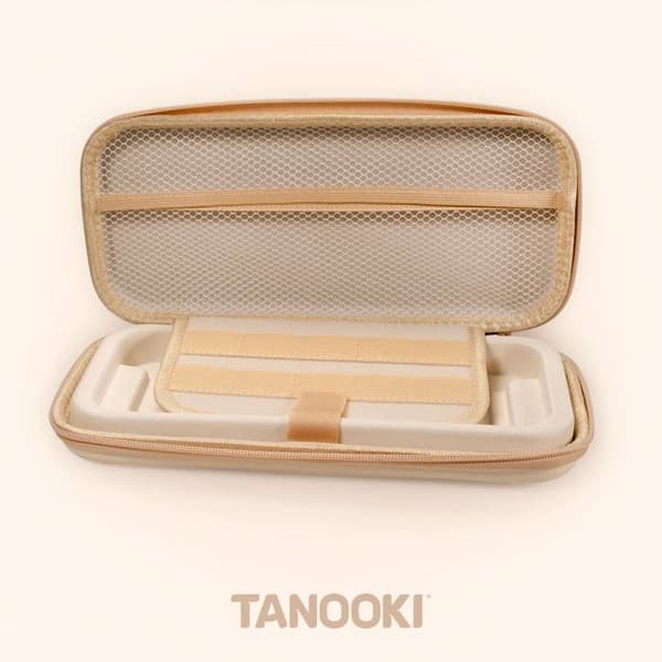 Sac Tanooki - Nintendo Switch 2 Beige