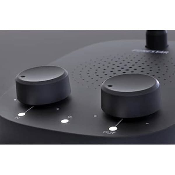 Digitale lydarbejdsstationer - FONESTAR - INTERFON-V - Sort - Kablet - Bluetooth