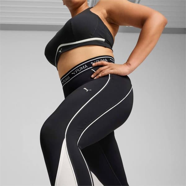 Leggings 7/8 kvinde Puma Fit sort L