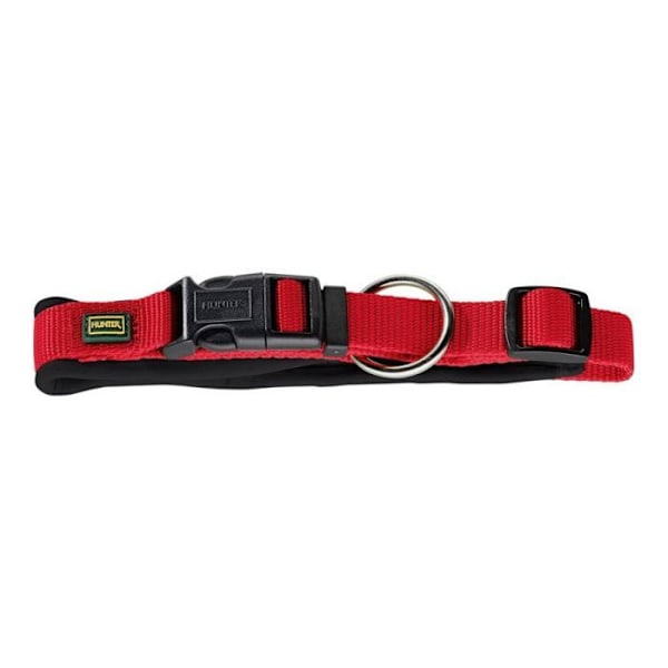 Hunter krave - 62176 - Vario plus hals Neopren krave 30-35 cm 15 mm rød