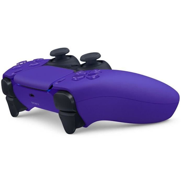 DualSense™ trådløs controller - Galactic Purple I PS5 og pc Lilla og sort