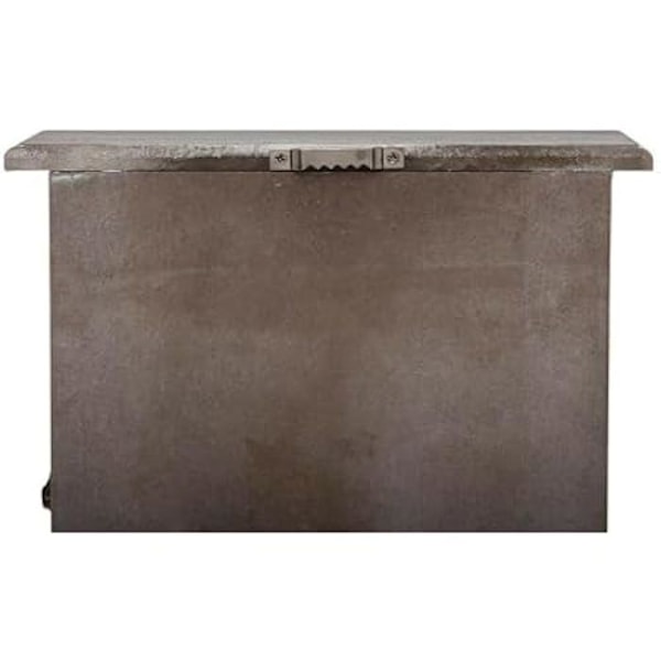 Nyckelskåp - VERSA - Flerfärgad - Plast - Fällbart - 6 x 25 x 19,5 cm Flerfärgad