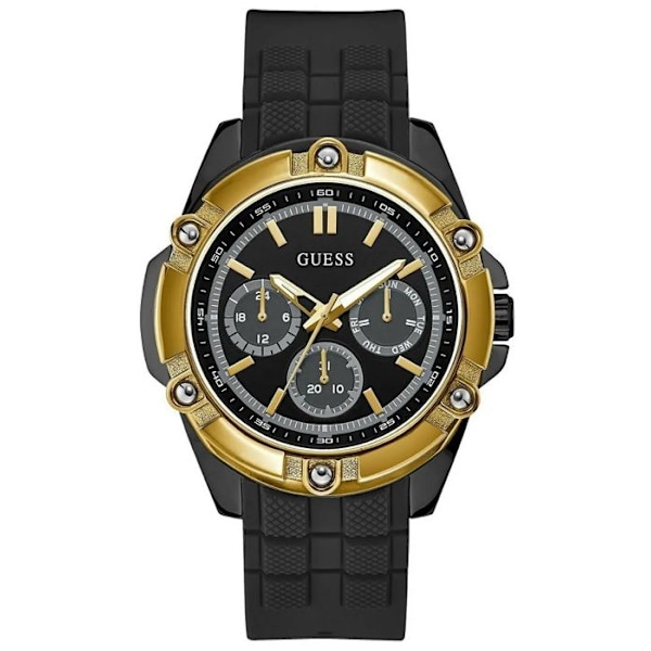 Klocka - Guess - W1302G2 - Herr - Elegant modell - EAN 0091661506994