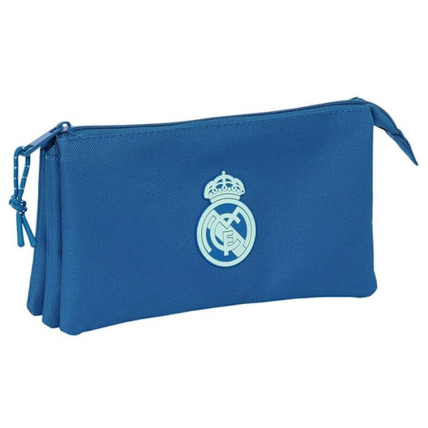 Pakkauksen - Safta - Real Madrid - Pehmeä - Vetoketju - Turkki turkos