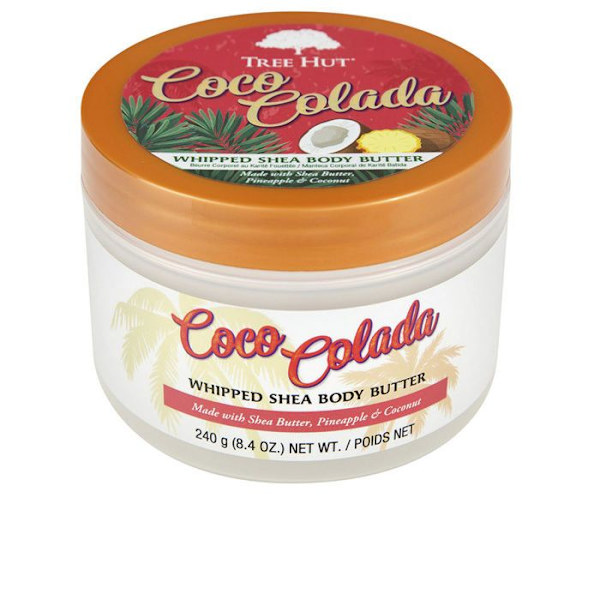 SOUFLÉ BEURRE til kroppen coco colada 240 gr